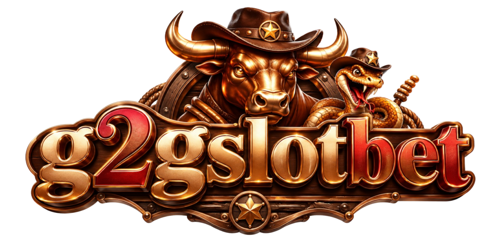 โลโก้ g2gslotbet